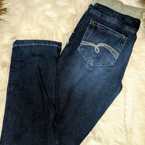 Girls Justice Jeans Size 10 1/2